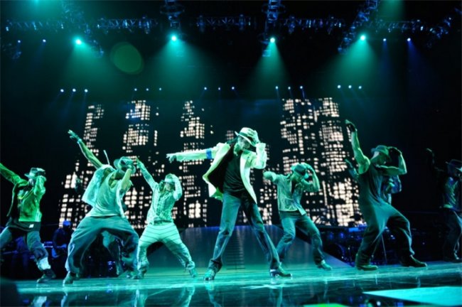 Майкл Джексон: Вот и все/This Is It - Биографии