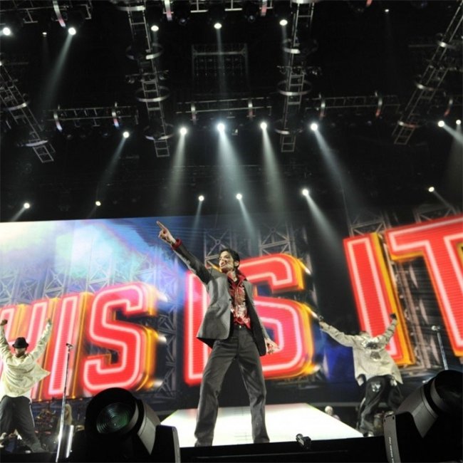 Майкл Джексон: Вот и все/This Is It - Биографии