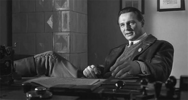 Фильм "Список Шиндлера" (1993) - Биографии