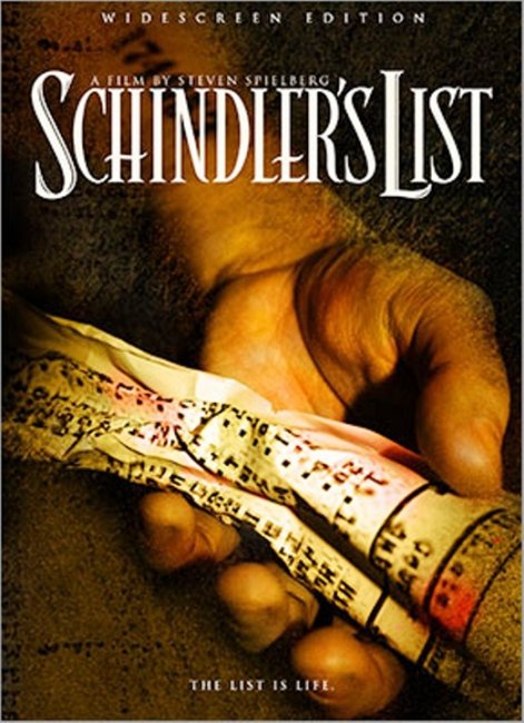Фильм "Список Шиндлера" (1993) - Биографии