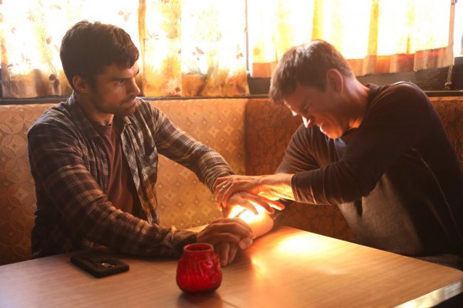 Беглые мутанты