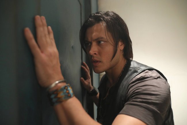 Беглые мутанты