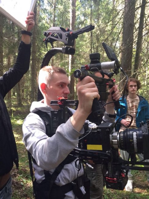 Киностудия Горького начала съемки мистического триллера «Мертвые ласточки»