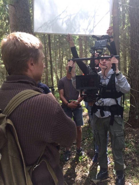 Киностудия Горького начала съемки мистического триллера «Мертвые ласточки»