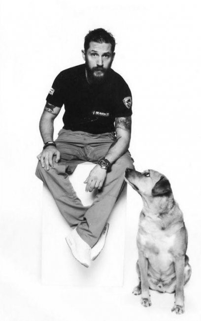 10 неизвестных фактов про Тома Харди - Новости