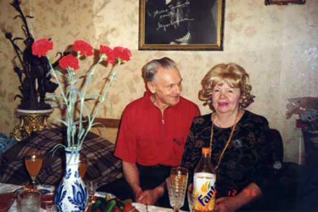 Муза Крепкогорская - Биография