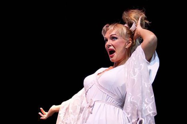 Ирина Цывина - Биография