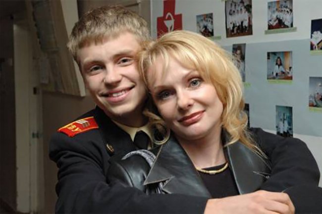 Ирина Цывина - Биография