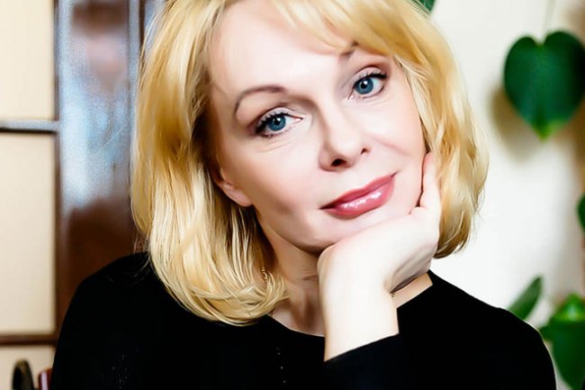 Ирина Цывина - Биография