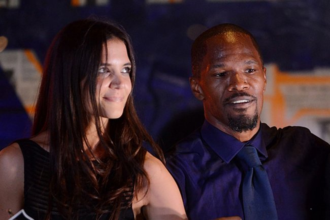 Джейми Фокс - Биография