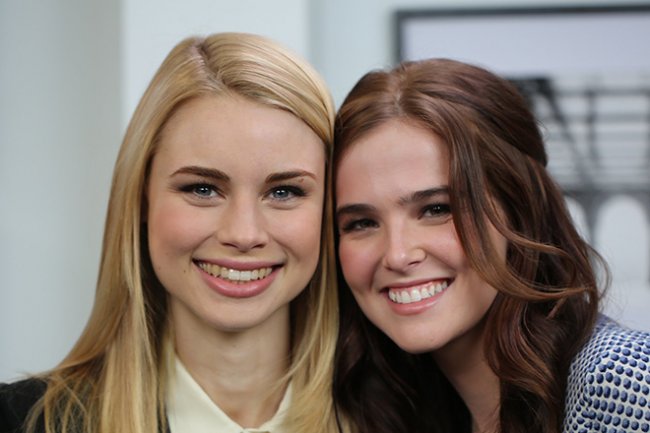 Люси Фрай - Биография