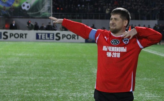 Биография Рамзана Кадырова - Режиссеры.