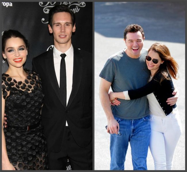 10 неизвестных фактов про Эмилию Кларк - Актрисы