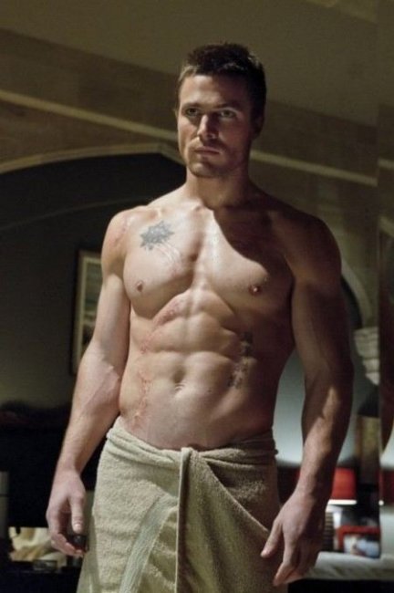 Стивен Амелл (Stephen Amell) биография, фото, его жена и брат - Режиссеры.