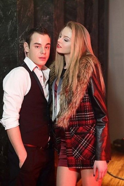 Биография Анастасии Стежко - Иностранные актеры.