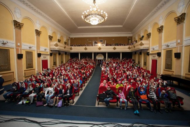 «Амурская осень» готовится к юбилею