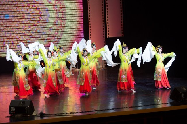 «Амурская осень» готовится к юбилею