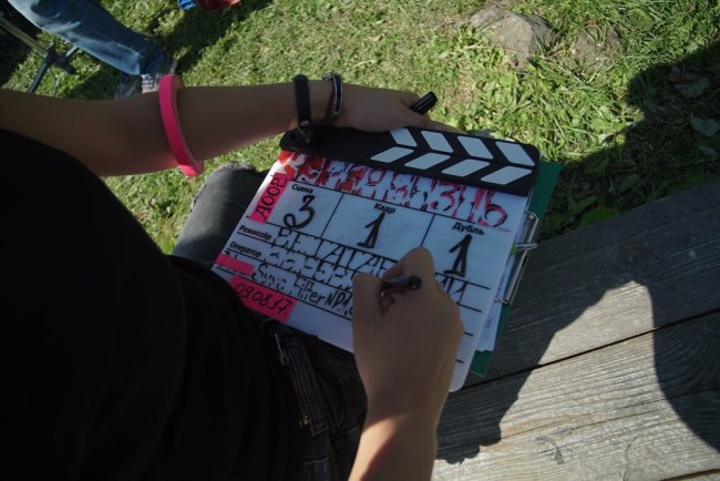 «Ленфильм» приступил к съемкам фильма «Чужая жизнь»