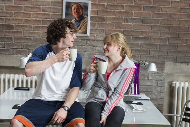 Аарон Тейлор-Джонсон - Биография