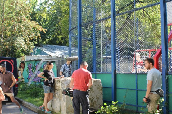 Киностудия Горького начала производство нового «Подкидыша»