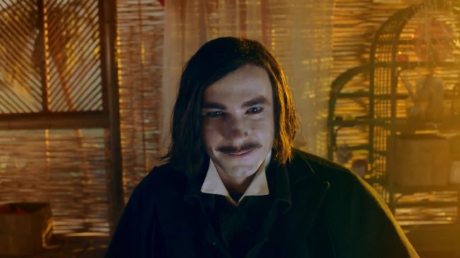 Отдых писателя