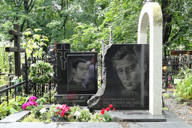 Владимир Ивашов - Биография