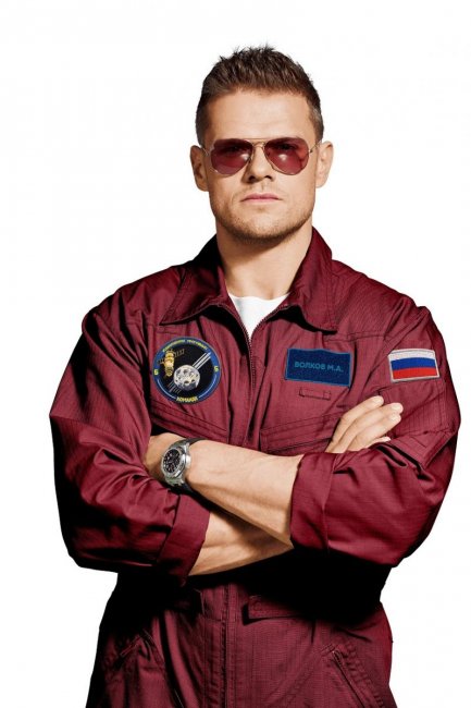 Покоряя космос