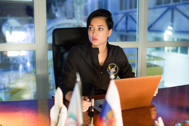 Покоряя космос