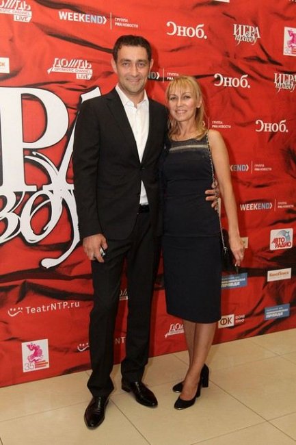 Биография Константина Юшкевича - Иностранные актеры.