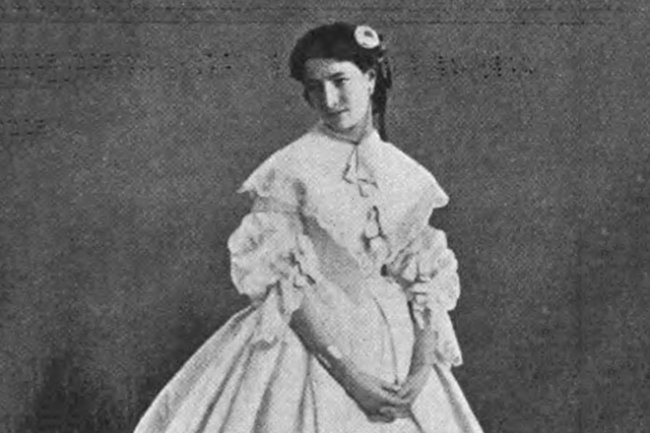 Сара Бернар - Биография