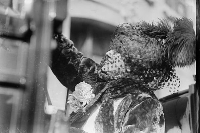 Сара Бернар - Биография