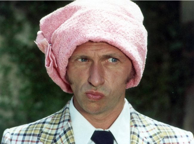 Великий смешной француз: 10 лучших комедий с Пьером Ришаром - Новости кино.