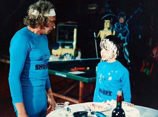 Великий смешной француз: 10 лучших комедий с Пьером Ришаром - Новости кино.