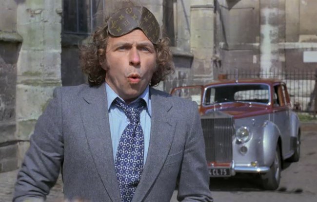 Великий смешной француз: 10 лучших комедий с Пьером Ришаром - Новости кино.