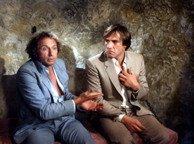 Великий смешной француз: 10 лучших комедий с Пьером Ришаром - Новости кино.