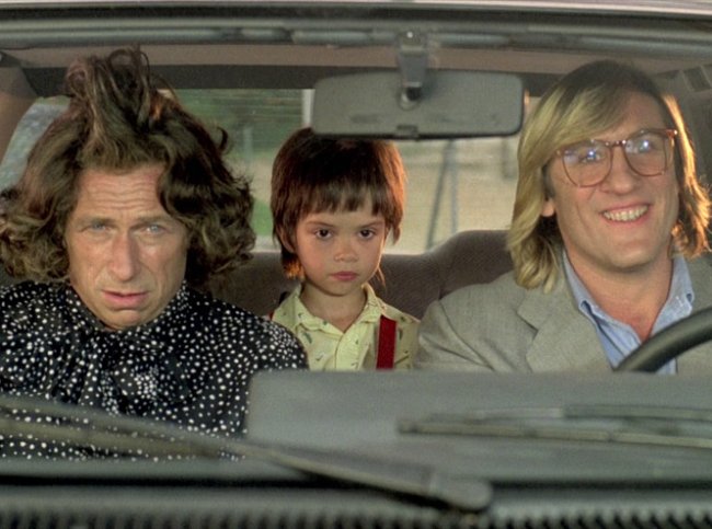 Великий смешной француз: 10 лучших комедий с Пьером Ришаром - Новости кино.