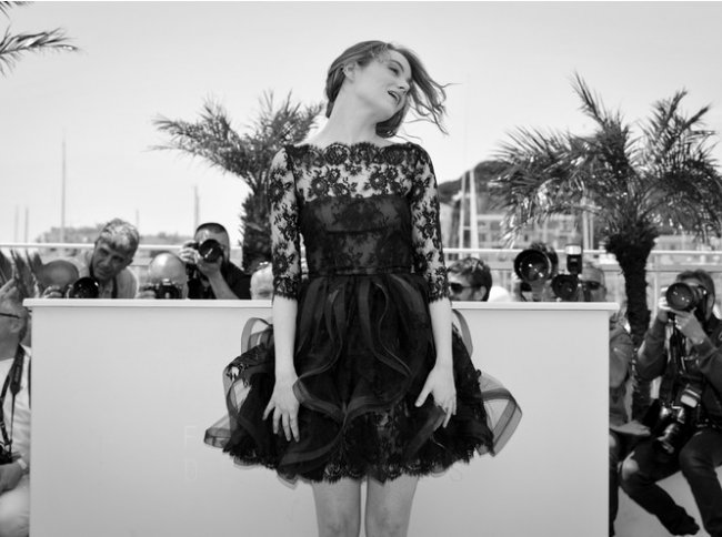 Эмма Стоун: 10 лучших нарядов самой богатой актрисы Голливуда - Новости кино.