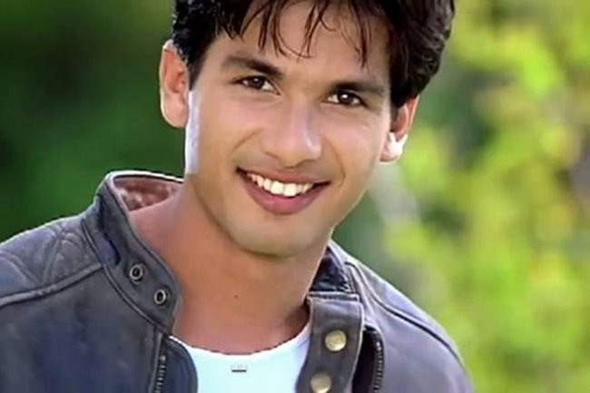 Шахид Капур - Биография