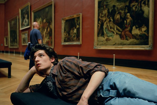 Луи Гаррель - Биография