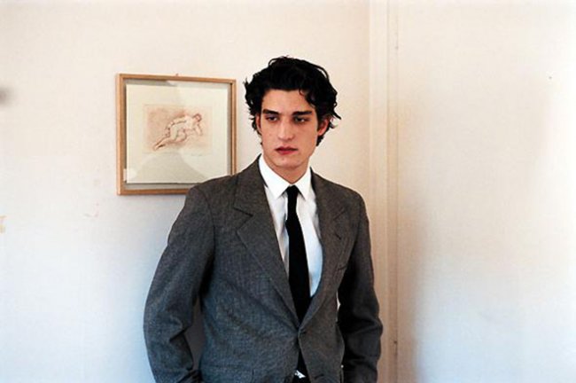 Луи Гаррель - Биография