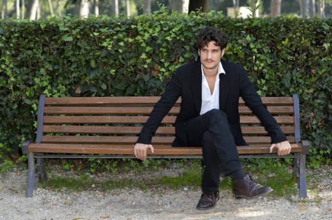 Луи Гаррель - Биография