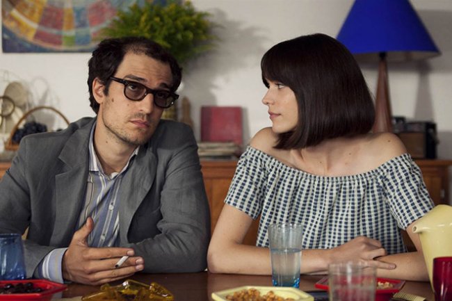 Луи Гаррель - Биография