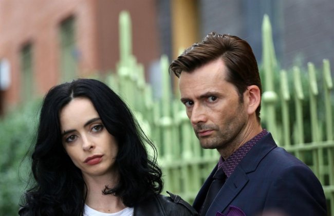 Фиолетовая угроза