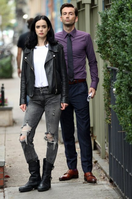 Фиолетовая угроза