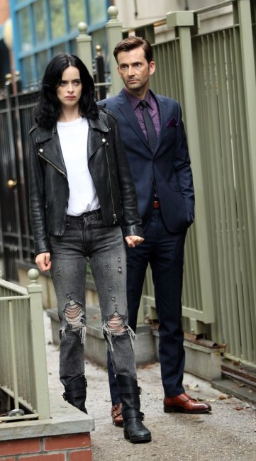 Фиолетовая угроза