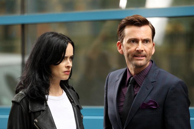 Фиолетовая угроза