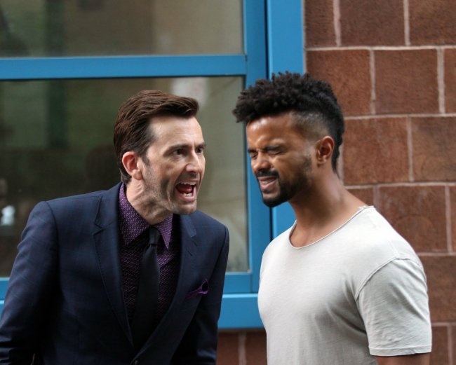 Фиолетовая угроза