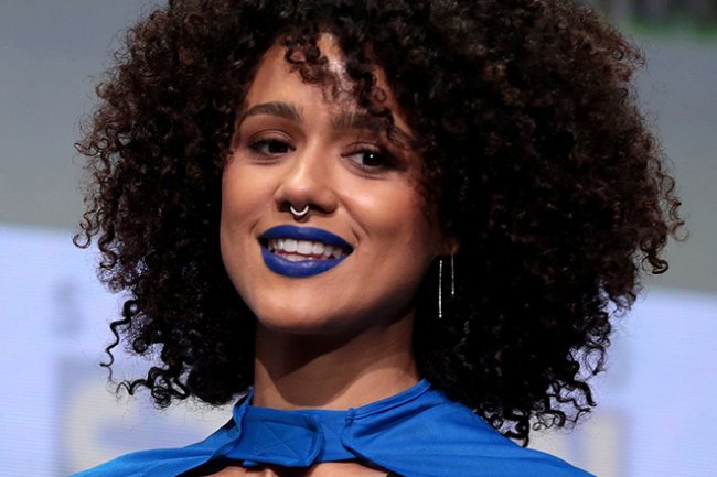 Натали Эммануэль - Биография