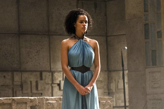 Натали Эммануэль - Биография