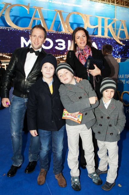 Биография Оскара Кучеры - Российские актеры.